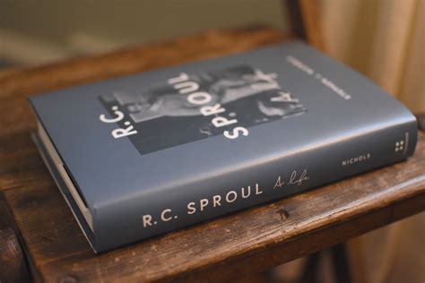 R. C. Sproul: A Life - 9781433544774 Nichols, Stephen J – Westminster ...