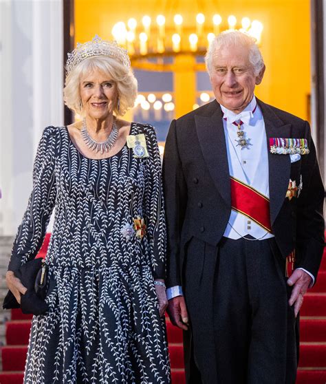 Details of King Charles III and Queen Camilla’s state visit to France ...