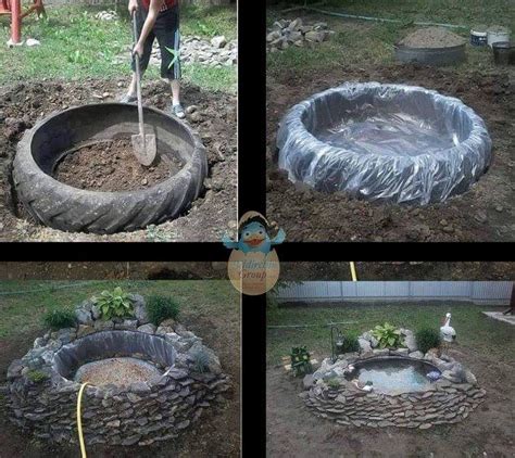 How to build a duck pond for four Pekin Ducks? | BackYard Chickens - Learn How to Raise Chickens