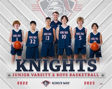 Boys Basketball | King's Way Christian Schools