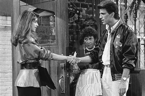 35 Years Ago: Kirstie Alley Enters 'Cheers' as Sam's New Foil