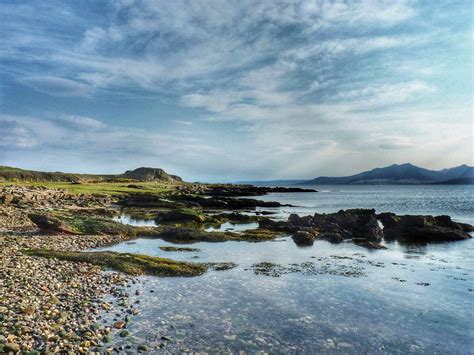 Isle of Bute Beaches - Adventures Around Scotland