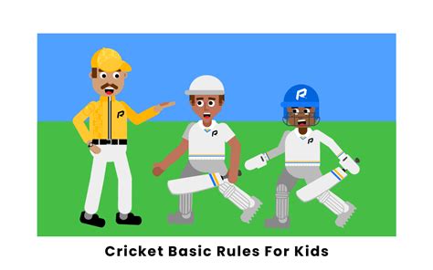 Cricket for Kids