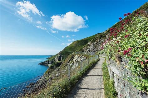 Bray Cliff Walk - Ireland Highlights