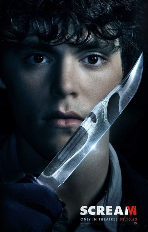 15 New Posters For Scream VI Have Been Released | FizX