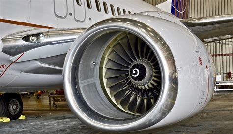 Boeing 737 800 Engine Type