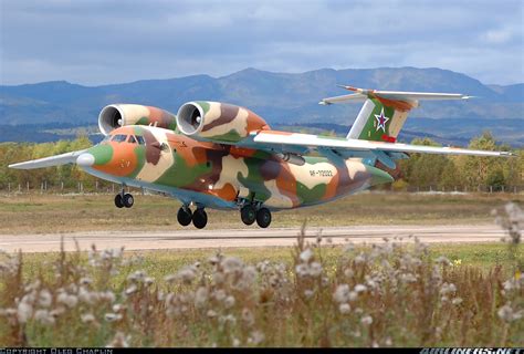 Antonov An-72P - Russia - Air Force | Aviation Photo #1587412 | Airliners.net