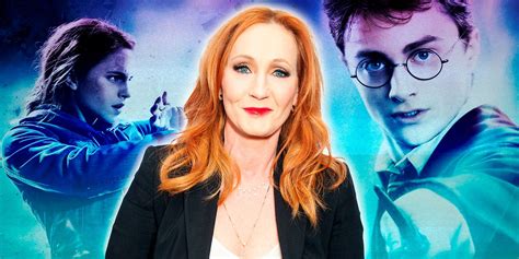 J.K. Rowling Rips Harry Potter Stars Daniel Radcliffe & Emma Watson for ...