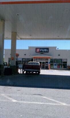 The Home Depot - Fuel Store - Gas Stations - 2480 Meadow Crest Rd ...