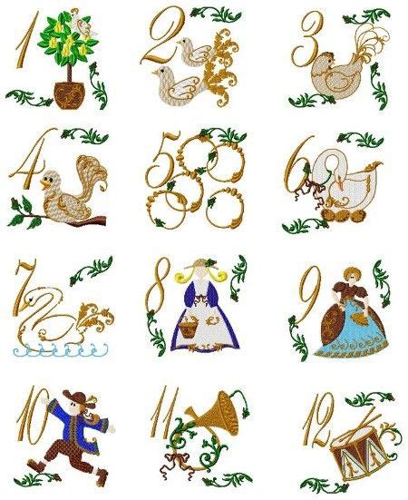 12 days christmas clipart 10 free Cliparts | Download images on ...