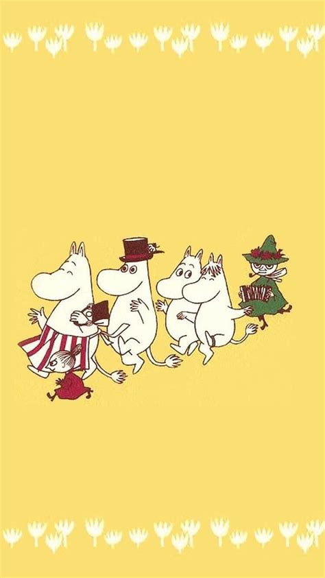 About text in Moomins HD phone wallpaper | Pxfuel