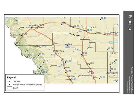 Pondera County Maps » Opportunity Link