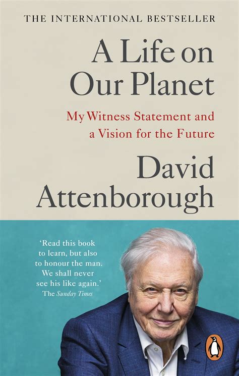 A Life on Our Planet by David Attenborough - Penguin Books Australia