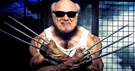 Danny DeVito as Wolverine in MCU's X-Men Petition Reaches 50K ...