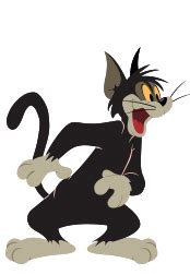 Butch (Tom and Jerry) - Villains Wiki - villains, bad guys, comic books, anime