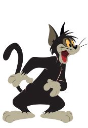 Butch (Tom and Jerry) - Villains Wiki - villains, bad guys, comic books ...