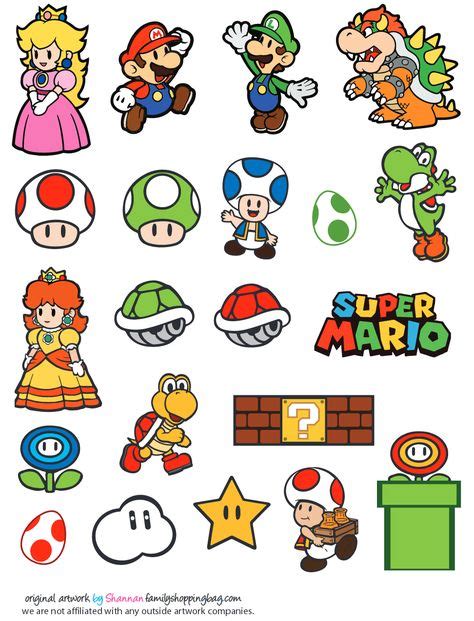 100 Mario ideas | kolorowanki, mario kart, super mario bros