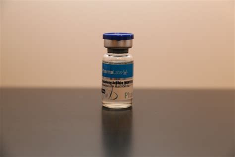 Trestolone Acetate (MENT) 75 - Pharma Labs - Labs Muscle Develop