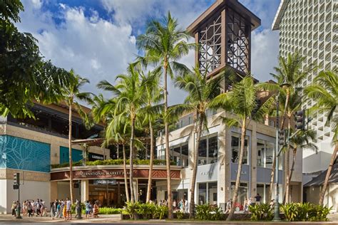 Best Shopping Streets in Honolulu | Aston Waikiki Beach Hotel Blog