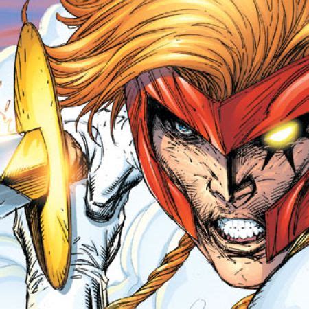 Shatterstar Comics | Shatterstar Comic Book List | Marvel