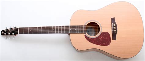 Seagull S6 Cedar Original Dreadnought Acoustic, Left Handed