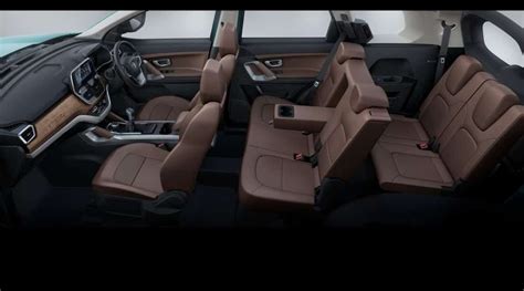 2021 Tata Safari 7-Seater SUV Launching This Month - Official