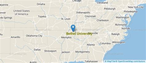 Bethel University Overview