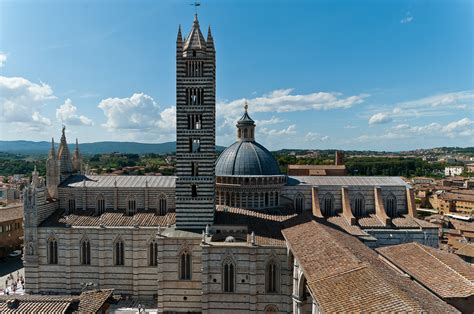 Siena Cathedral - Best Photo Spots