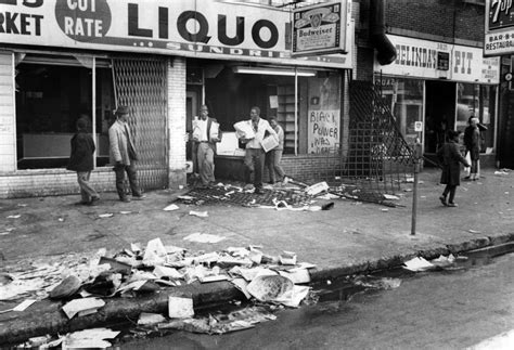 Rage, riots, ruin -- Chicago Tribune