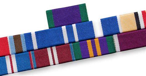 Medal Ribbon Bar for 9 Medal Ribbons – Empire Medals