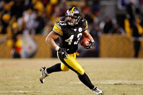 Troy Polamalu Highlights Hall of Fame Class - The New York Times