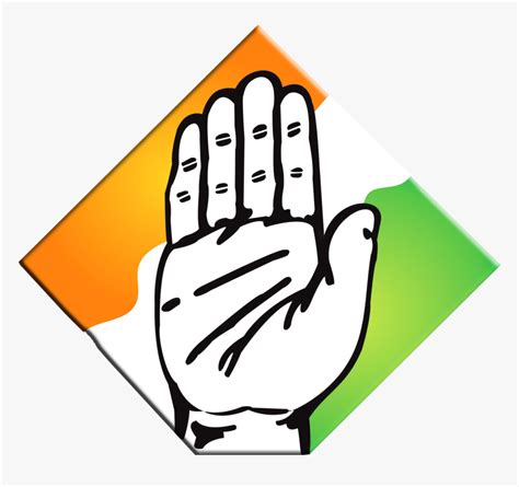 Congress Logo Png Free Download - Ab Hoga Nyay Congress, Transparent ...