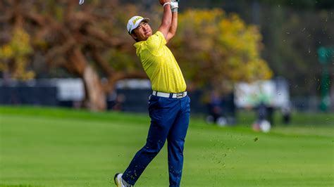 Genesis Invitational: Hideki Matsuyama wins after record final round