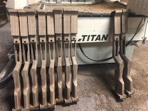 Titan Series : CNC Routers - CNC Plasma Cutters - Used and New CNC Routers Titan Series