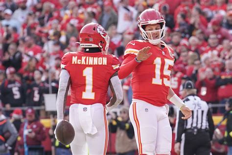 Chiefs Roster: Why Jerick McKinnon is key to Kansas City’s 2023 success - Arrowhead Pride