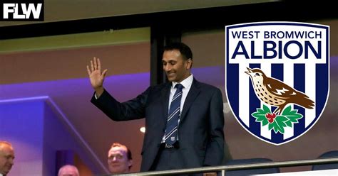 Shilen Patel sends honest transfer message to West Brom supporters