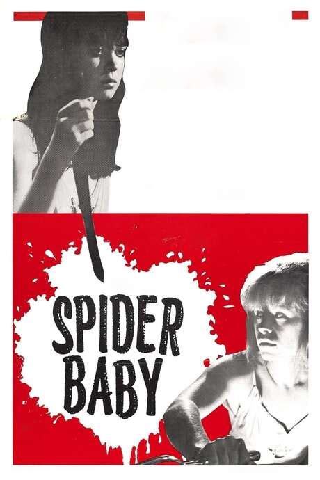 ‎Spider Baby (1967) directed by Jack Hill • Reviews, film + cast • Letterboxd