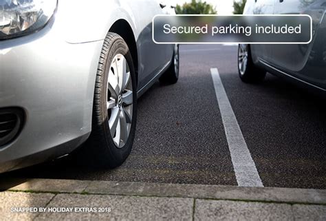 Parking at the Hampton by Hilton Stansted | Easy, secured parking