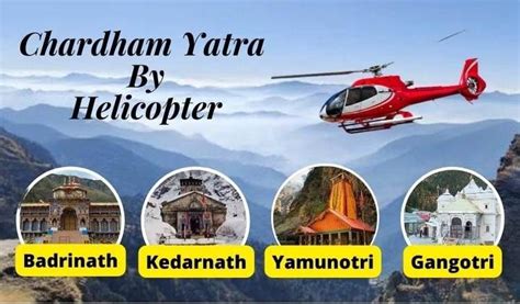 Chardham Yatra 2023 - India Easy Trip