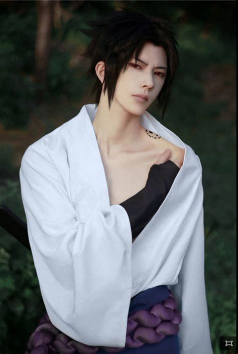 Sasuke Naruto | Sasuke cosplay, Manga cosplay, Sasuke uchiha cosplay