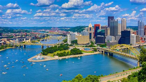 The Best Time to Visit Pittsburgh