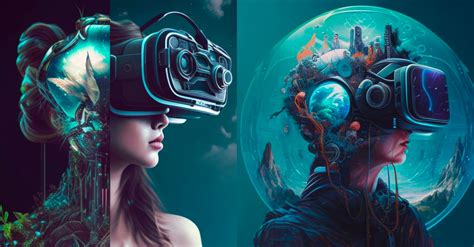 VR & AI - Two Powerful Technologies Combined?