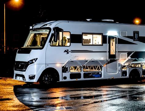 Luxury Motorhomes | RS Motorhomes | Luxury Motorhome Manufacturer