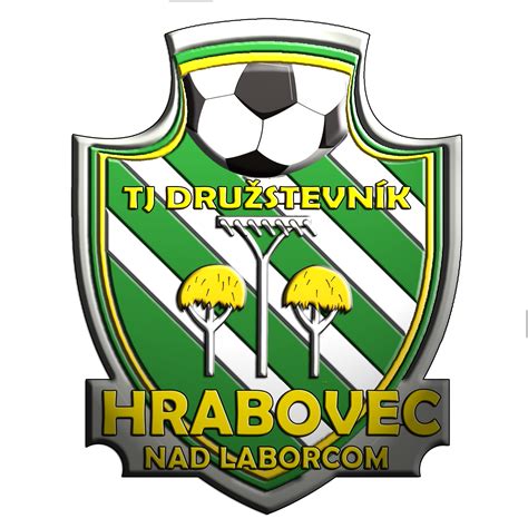 TJ Druzstevnik Hrabovec nad Laborcom , Football logo , Slovakia