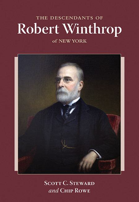 The Descendants of Robert Winthrop of New York – AmericanAncestors.org