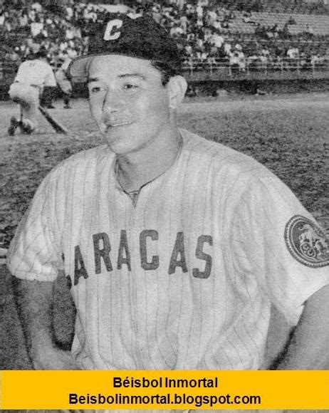 Béisbol Inmortal: Alfonso “Chico” Carrasquel: Primer ídolo venezolano ...