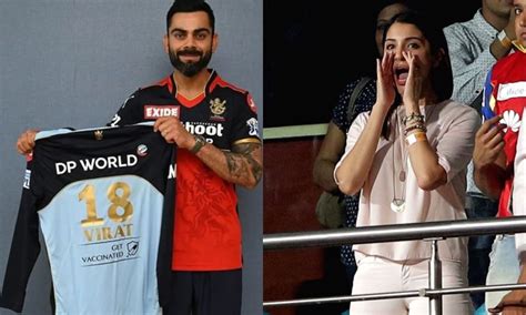 Virat Kohli Revealed Why He Wears Jersey Number 18