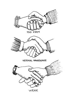 How to Master the Business Handshake - dummies