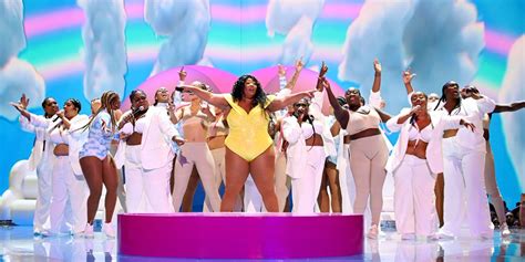 Lizzo's Choreographer on Why Plus-Size Dancers Shouldn't Be a ...