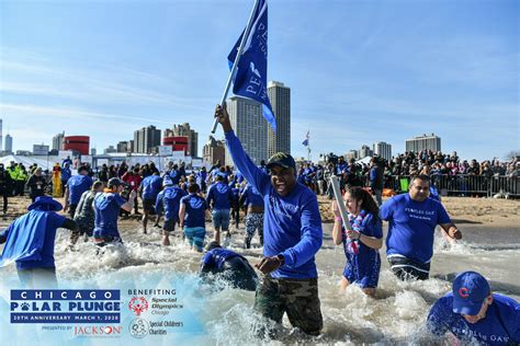 The Annual Chicago Polar Plunge Will This Year Be A Creative Do-It ...